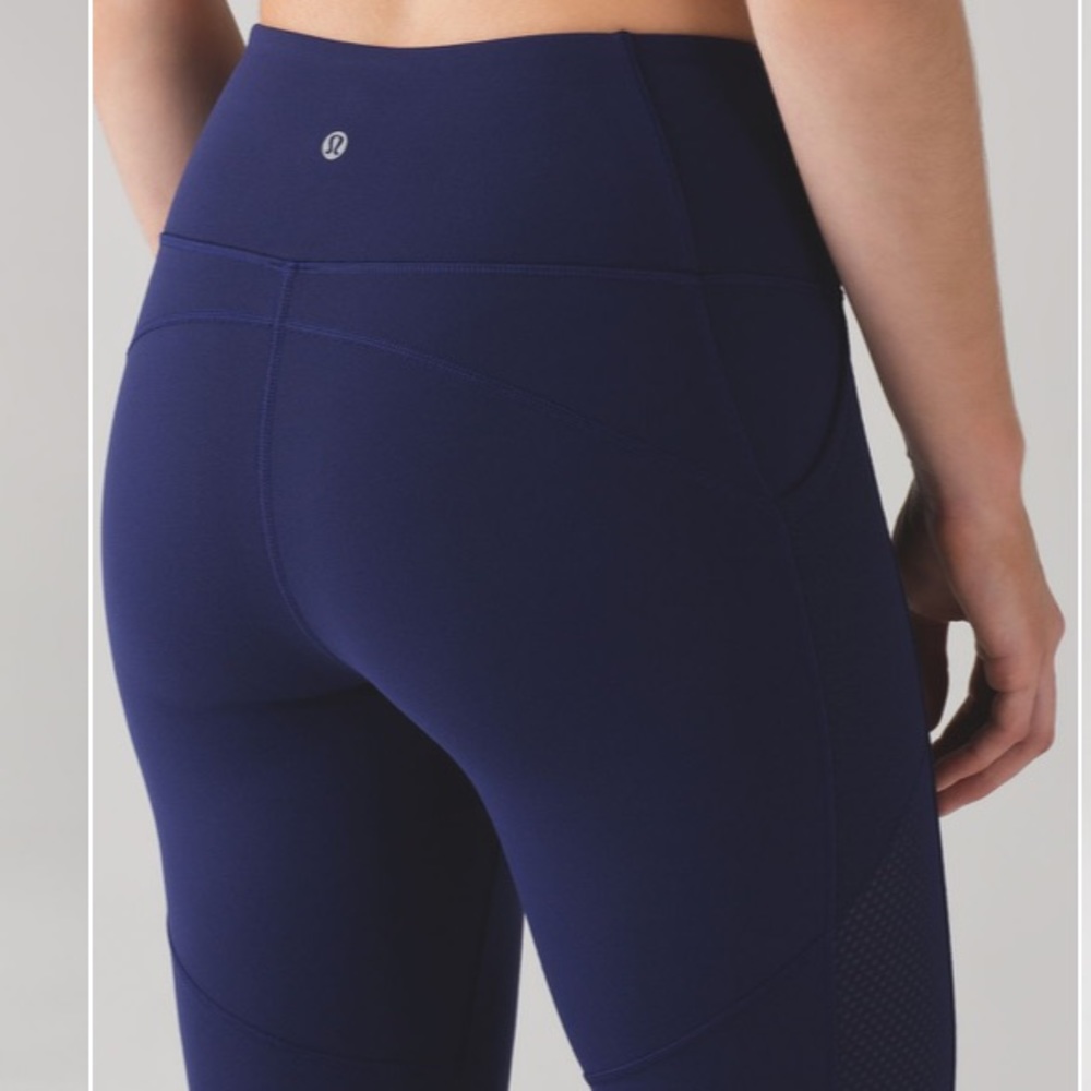 Lululemon Fit Physique Crop